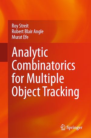 Téléchargez le livre :  Analytic Combinatorics for Multiple Object Tracking