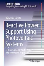 Télécharger le livre :  Reactive Power Support Using Photovoltaic Systems