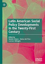 Télécharger le livre :  Latin American Social Policy Developments in the Twenty-First Century