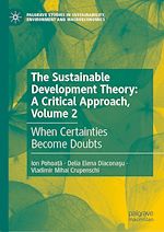 Download this eBook The Sustainable Development Theory: A Critical Approach, Volume 2