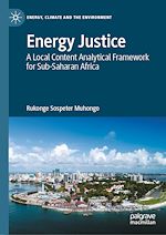 Télécharger le livre :  Energy Justice