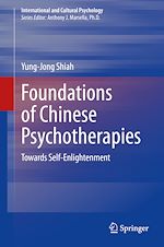 Télécharger le livre :  Foundations of Chinese Psychotherapies