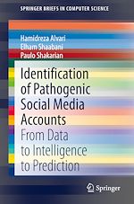 Télécharger le livre :  Identification of Pathogenic Social Media Accounts