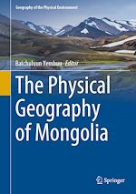 Download this eBook The Physical Geography of Mongolia