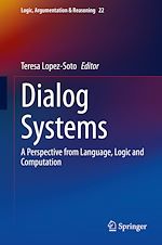 Download this eBook Dialog Systems