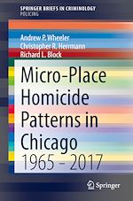 Download this eBook Micro-Place Homicide Patterns in Chicago