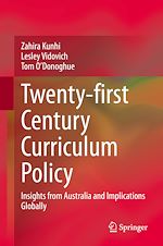 Télécharger le livre :  Twenty-first Century Curriculum Policy