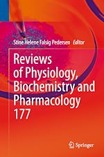 Télécharger le livre :  Reviews of Physiology, Biochemistry and Pharmacology