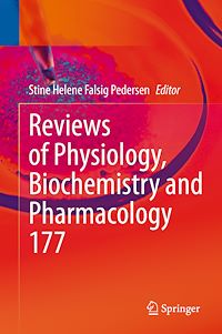 Télécharger le livre :  Reviews of Physiology, Biochemistry and Pharmacology