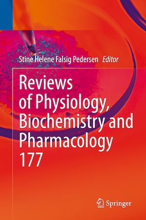 Téléchargez le livre :  Reviews of Physiology, Biochemistry and Pharmacology