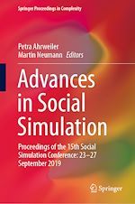 Download this eBook Advances in Social Simulation