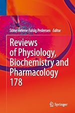 Télécharger le livre :  Reviews of Physiology, Biochemistry and Pharmacology