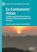 Télécharger le livre :  Ex-Combatants' Voices