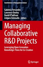 Télécharger le livre :  Managing Collaborative R&D Projects
