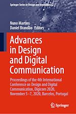 Télécharger le livre :  Advances in Design and Digital Communication