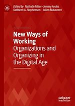 Télécharger le livre :  New Ways of Working