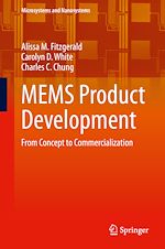 Télécharger le livre :  MEMS Product Development