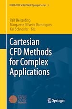 Télécharger le livre :  Cartesian CFD Methods for Complex Applications