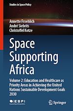 Télécharger le livre :  Space Supporting Africa
