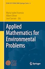 Télécharger le livre :  Applied Mathematics for Environmental Problems