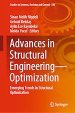 Télécharger le livre :  Advances in Structural Engineering—Optimization