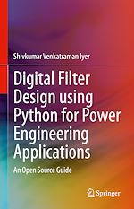 Télécharger le livre :  Digital Filter Design using Python for Power Engineering Applications