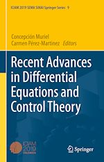 Télécharger le livre :  Recent Advances in Differential Equations and Control Theory