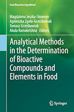 Télécharger le livre :  Analytical Methods in the Determination of Bioactive Compounds and Elements in Food