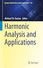 Download this eBook Harmonic Analysis and Applications