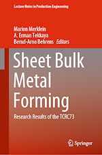 Download this eBook Sheet Bulk Metal Forming