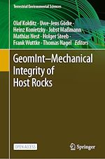 Télécharger le livre :  GeomInt–Mechanical Integrity of Host Rocks