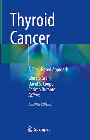 Téléchargez le livre :  Thyroid Cancer