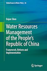 Télécharger le livre :  Water Resources Management of the People's Republic of China