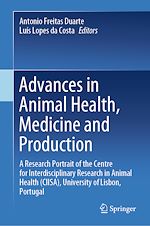 Télécharger le livre :  Advances in Animal Health, Medicine and Production