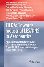 Download this eBook TILDA: Towards Industrial LES/DNS in Aeronautics