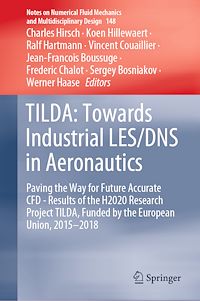 Télécharger le livre :  TILDA: Towards Industrial LES/DNS in Aeronautics