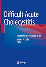 Télécharger le livre :  Difficult Acute Cholecystitis