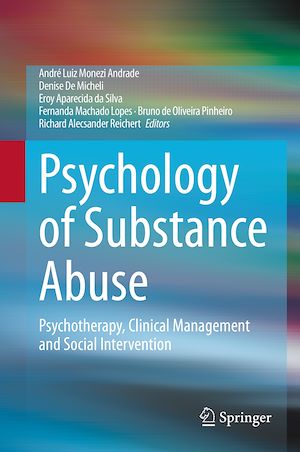 Téléchargez le livre :  Psychology of Substance Abuse