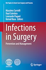 Télécharger le livre :  Infections in Surgery
