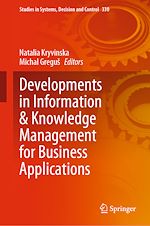 Télécharger le livre :  Developments in Information & Knowledge Management for Business Applications