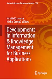 Télécharger le livre :  Developments in Information & Knowledge Management for Business Applications