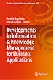 Télécharger le livre :  Developments in Information & Knowledge Management for Business Applications