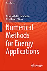 Télécharger le livre :  Numerical Methods for Energy Applications