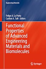 Télécharger le livre :  Functional Properties of Advanced Engineering Materials and Biomolecules