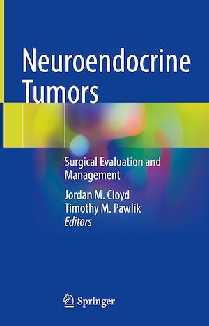 Téléchargez le livre :  Neuroendocrine Tumors