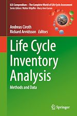 Download this eBook Life Cycle Inventory Analysis