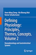Télécharger le livre :  Defining Physiology: Principles, Themes, Concepts. Volume 2
