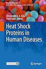 Télécharger le livre :  Heat Shock Proteins in Human Diseases