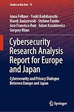 Télécharger le livre :  Cybersecurity Research Analysis Report for Europe and Japan
