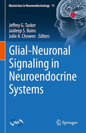 Téléchargez le livre :  Glial-Neuronal Signaling in Neuroendocrine Systems